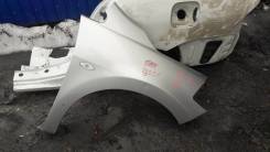 Крыло. Nissan Tiida, JC11, NC11, C11, SC11, SJC11, SNC11, SZC11 Nissan Tiida Latio, SNC11, SZC11, SJC11, SC11 Двигатели: HR16DE, HR15DE, MR18DE