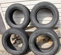 Bridgestone Blizzak DM-Z3. Зимние, без шипов, 2010 год, износ: 40%, 4 шт