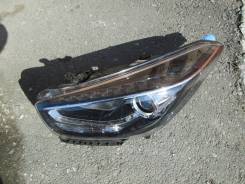Фара. Hyundai i40