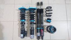 Амортизатор. Nissan March Nissan Cube Cubic Nissan Note Nissan Tiida