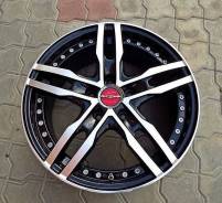 AME Shallen. 7.0x17, 5x114.30, ET48, ЦО 73,0 мм.