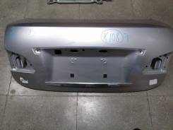 Крышка багажника. Nissan Bluebird Sylphy, NG11, G11, KG11 Двигатели: MR20DE, HR15DE