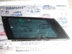 Стекло боковое. Subaru Legacy, BP5, BP9, BPE, BPH Двигатели: EJ203, EJ204, EJ20X, EJ20Y, EJ253, EJ255, EJ30D