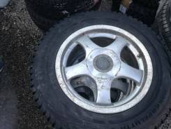 Bridgestone. 6.5x15, 4x114.30, 5x114.30, ET32