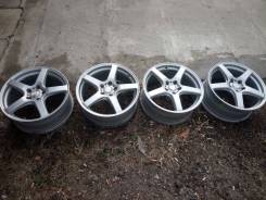Topy Sibilla GG. 7.5x18, 5x114.30, ET40