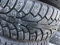 Nokian Hakkapeliitta 5. Зимние, шипованные, износ: 10%, 4 шт