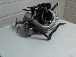 Турбина. Renault Laguna Renault Megane Renault Scenic Двигатель F9Q