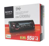 Sony CDX-G1000U