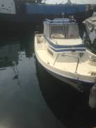 Yanmar. длина 6,70 м., двигатель стационарный, 50,00 л.с., дизель