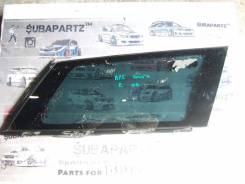 Стекло боковое. Subaru Legacy, BP5, BP9, BPE, BPH Двигатели: EJ203, EJ204, EJ20X, EJ20Y, EJ253, EJ255, EJ30D