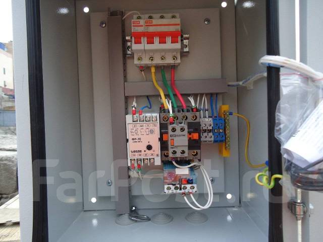 Ящик управления освещения ЯУО 9602-3474, новый, в наличии. Цена: 4 000 ...