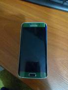 Samsung Galaxy S6 SM-G925F Edge. Б/у