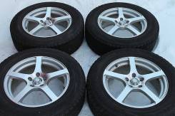 Bolzanos. x17", 5x114.30, ET53, ЦО 73,0 мм.