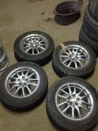 Leben. 6.0x15", 5x100.00, ET45