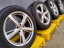 Weds Zea. 8.0x19, 5x114.30, ET36, ЦО 73,0 мм.