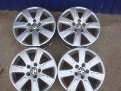 Volkswagen. 7.0x16, 5x112.00, ET45, ЦО 57,0 мм.