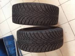 Goodyear UltraGrip Extreme. Зимние, шипованные, износ: 20%, 4 шт