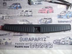 Панель замка багажника. Subaru Legacy, BPH, BP9, BP5, BPE Двигатели: EJ30D, EJ20X, EJ20Y, EJ253, EJ255, EJ203, EJ204