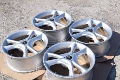 PIAA. 7.0x17, 4x114.30, 5x114.30, ET38, ЦО 71,0 мм.