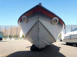 Bayliner. Год: 2001 год, длина 7,50 м., двигатель стационарный, 320,00 л.с., бензин