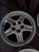 Mitsubishi. 6.5x16, 5x114.30, ET38