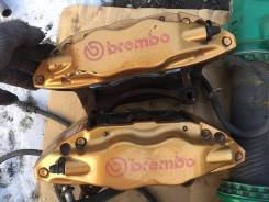 Тормозная система. Subaru Forester, SG9 Subaru Impreza, GDB Двигатели: EJ255, EJ207