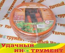 Шланги поливочные.