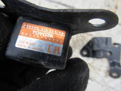 Датчик airbag. Toyota Harrier, MCU15W, MCU15 Двигатель 1MZFE