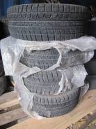 Bridgestone Blizzak Revo2. Зимние, без шипов, 2008 год, износ: 10%, 4 шт