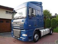 DAF XF 105. Продам ДАФ XF 105 460, 13 000 куб. см., 18 000 кг.