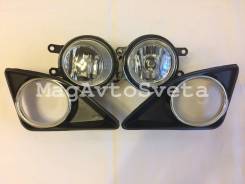 Накладка на фару. Toyota: Allion, Mark X Zio, Aurion, ist, Vios, iQ, Avensis, Corolla, Estima, Avanza, Vanguard, Tarago, Matrix, Solara, Isis, Aygo, C...