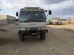 Hino Ranger. , 7 200 куб. см.