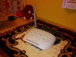 Wi-Fi роутеры.