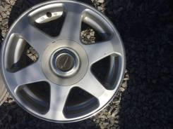 Topy Sibilla GG. 6.0x14, 5x100.00, 5x114.30, ET43