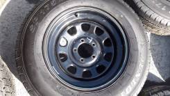 American Racing. 7.0x15, 5x114.30, ET-6