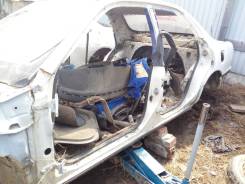 Порог пластиковый. Toyota Camry Prominent, VZV30