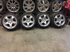 Carlsson. 8.5x18, 5x114.30, ET40