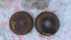 Барабан тормозной. Toyota Corolla, AE114, AE103, AE104, AE115, CE114, CE104, CE116 Toyota Sprinter, AE104, AE114, CE104, CE114, CE116 Toyota Corolla S...