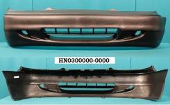 Бампер. Hyundai Accent Hyundai Excel Hyundai Pony. Под заказ
