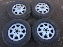 Колеса бронированные R16 для Mercedes W140. x16 5x112.00 ET55