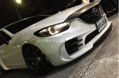 Обвес кузова аэродинамический. Mazda Mazda6, GJ Mazda Atenza, GJ2AP, GJ5FP, GJ2FP, GJEFP. Под заказ