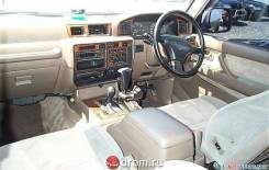 Панели и облицовка салона. Toyota Land Cruiser, FZJ80, FZJ80G, FZJ80J, HDJ81V, HZJ81, HZJ81V, J80 Двигатели: 1FZF, 1FZFE, 1HDFT, 1HZ
