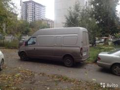 Maxus. Продам цельнометаллический фургон LDV Максус 2008 гв, 2 500 куб. см., 1 500 кг.