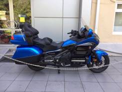 Honda Gold Wing. 1 800 куб. см., исправен, птс, без пробега