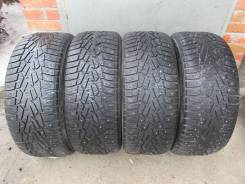 Nokian Hakkapeliitta 7. Зимние, шипованные, износ: 5%, 4 шт