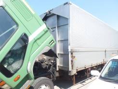 Будка. Mitsubishi Fuso, FK628 Двигатель 6D17