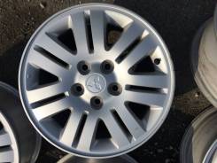 Mitsubishi. 6.0x16, 5x114.30, ET46, ЦО 67,1 мм.
