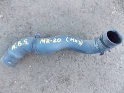 Патрубок радиатора. Nissan Bluebird Sylphy, KG11 Двигатель MR20DE