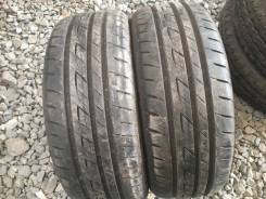 Bridgestone Ecopia PZ-X. Летние, 2014 год, износ: 5%, 2 шт