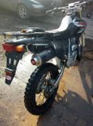 Honda XR 250. 249 куб. см., исправен, птс, без пробега